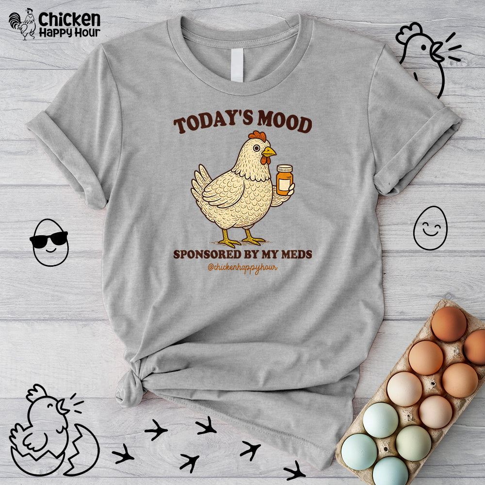 Today's Mood Unisex Tee