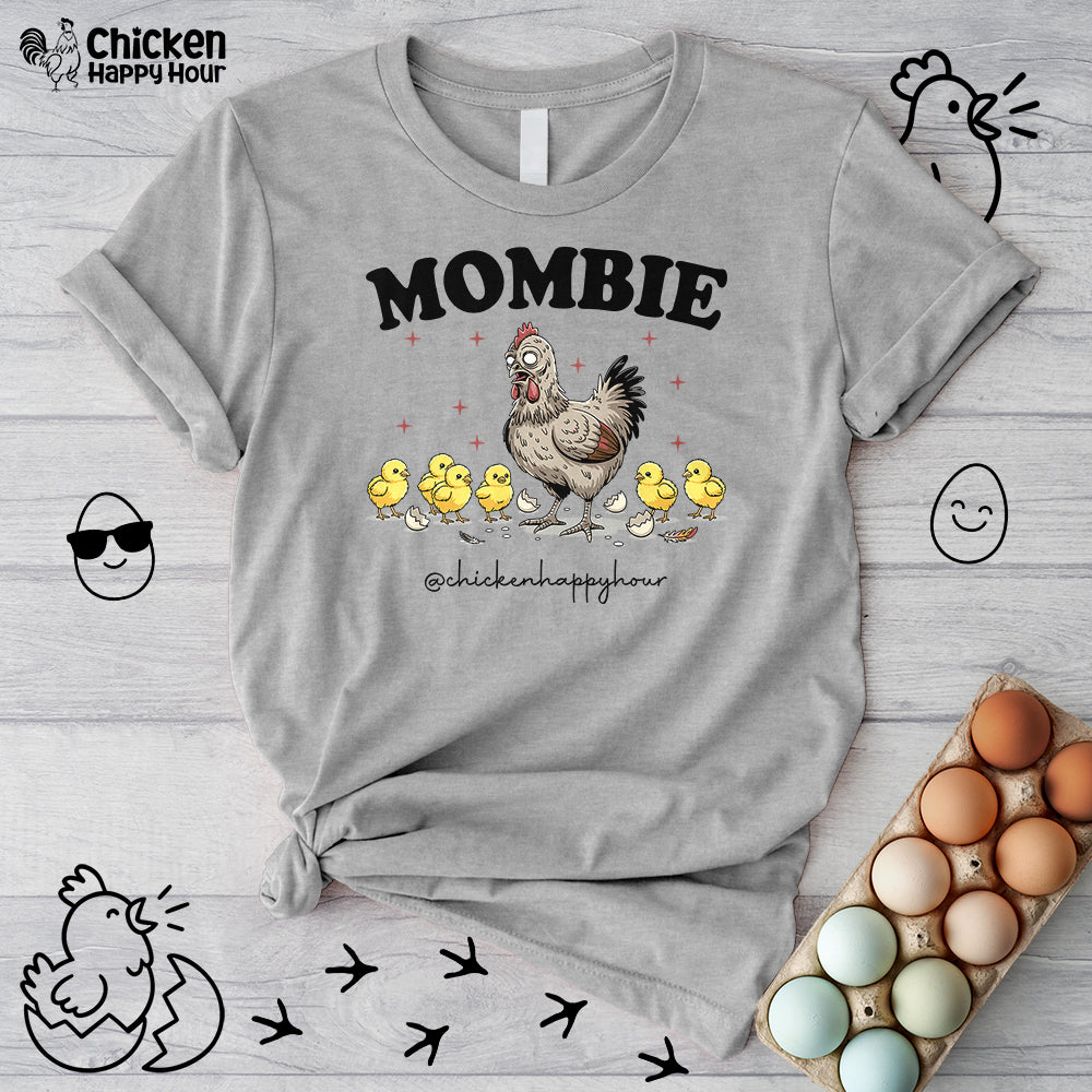 Mombie Unisex Tee