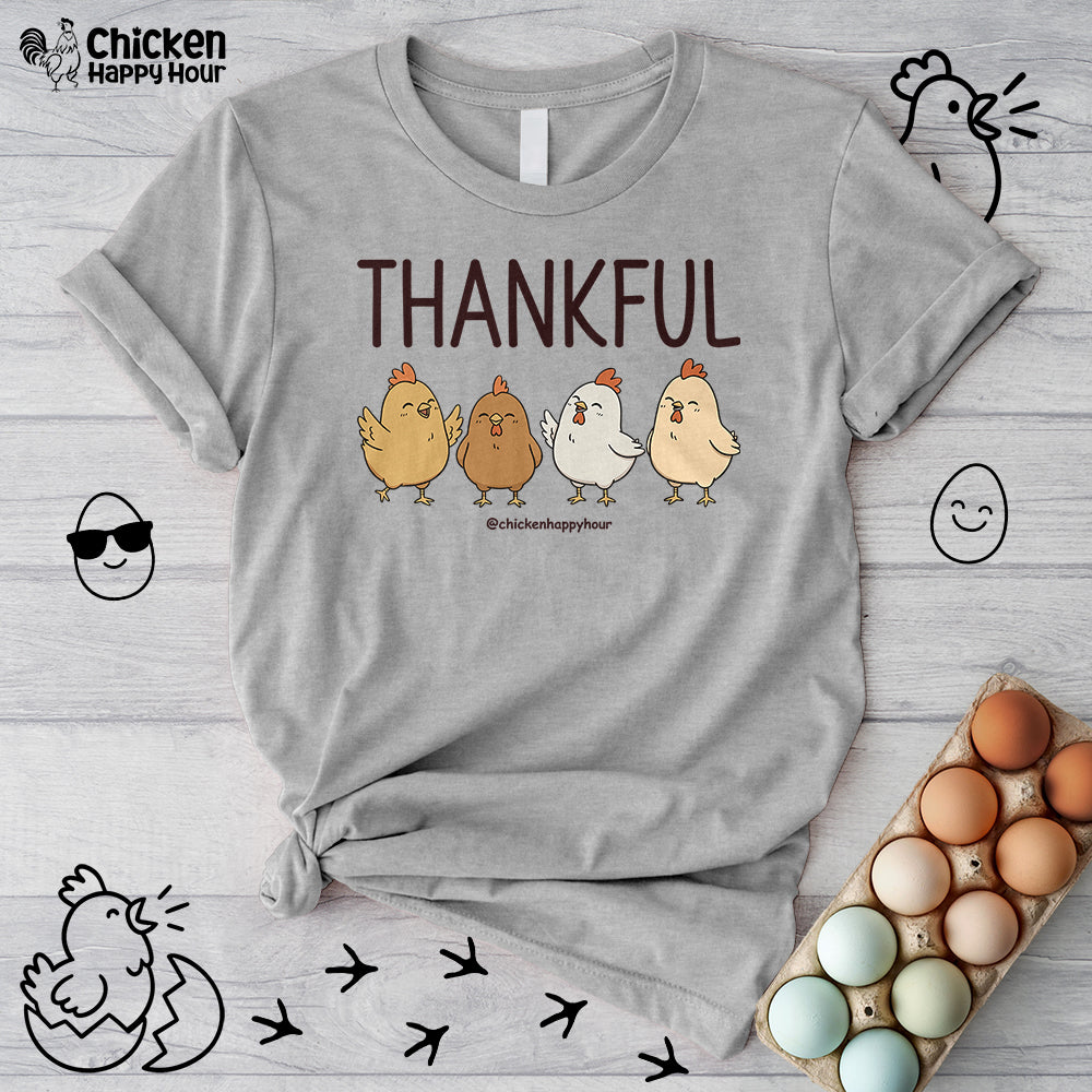Thankful Unisex Tee
