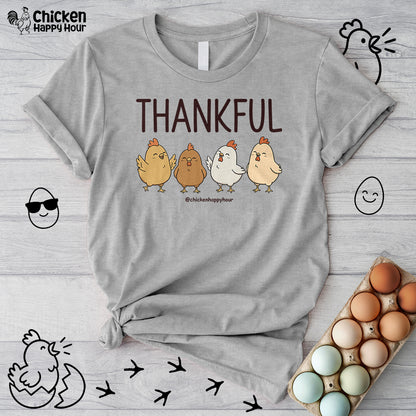 Thankful Unisex Tee