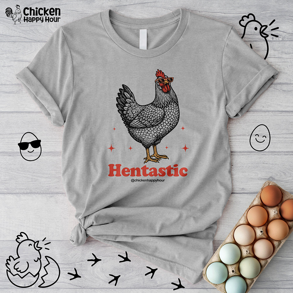 Hentastic Unisex Tee
