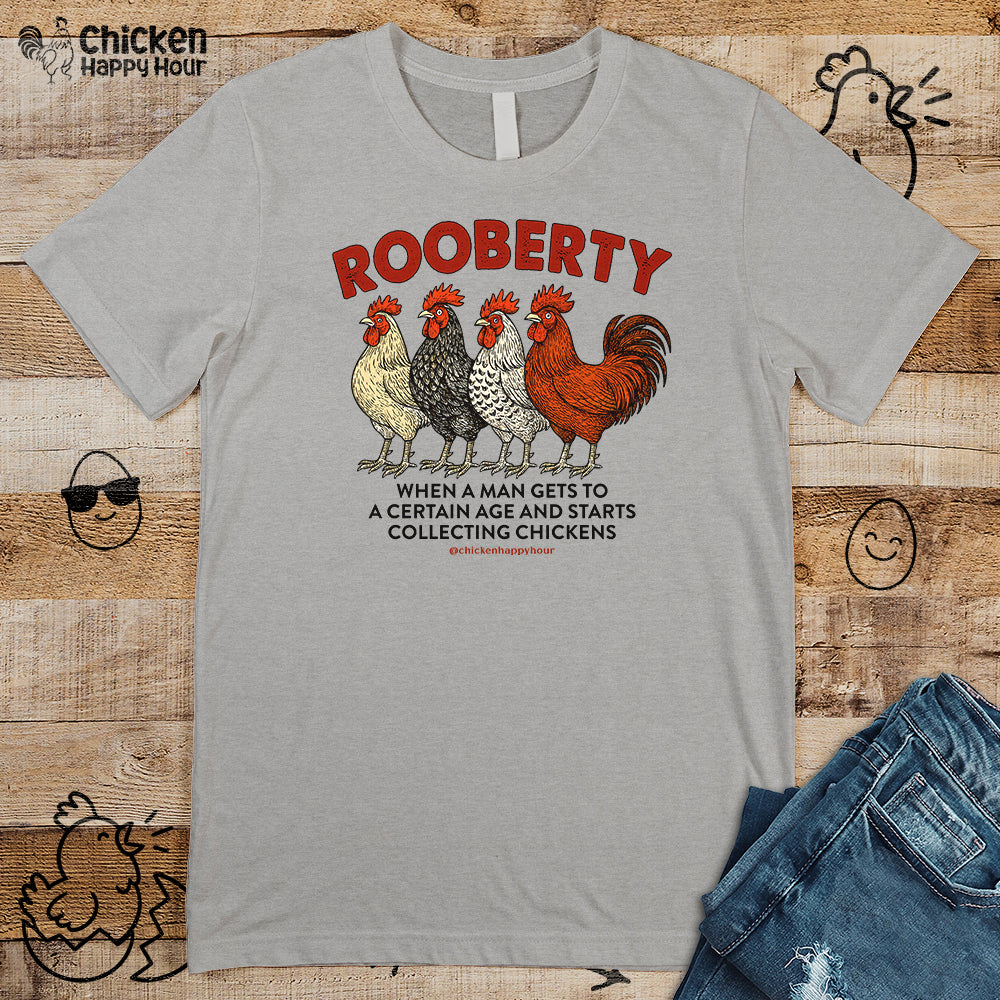 Rooberty Unisex Tee