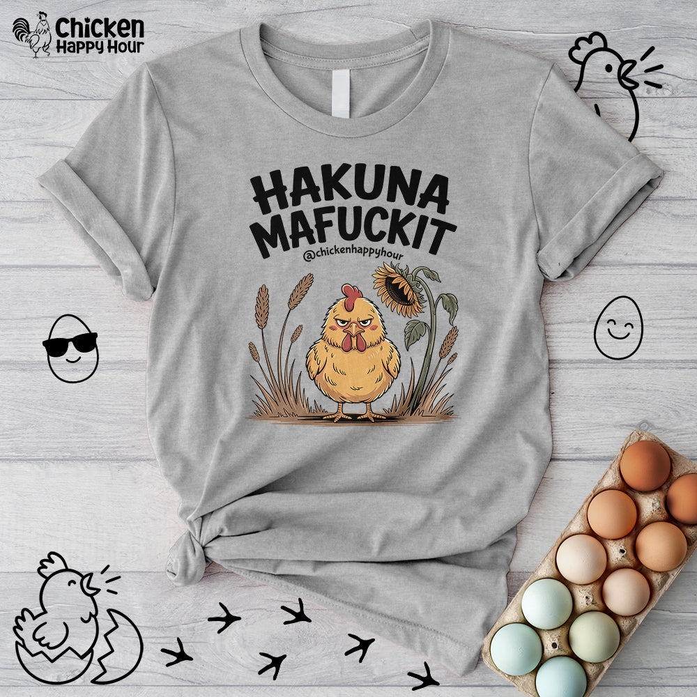 Hakuna Mafuckit Unisex Tee