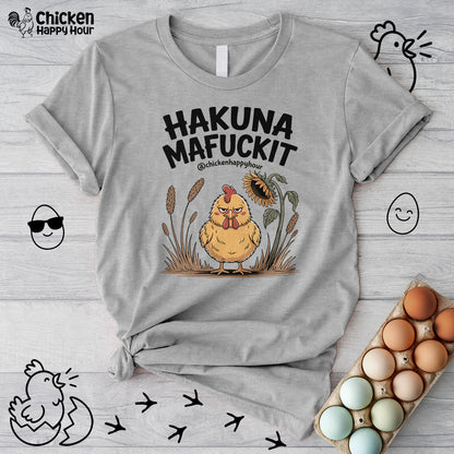 Hakuna Mafuckit Unisex Tee