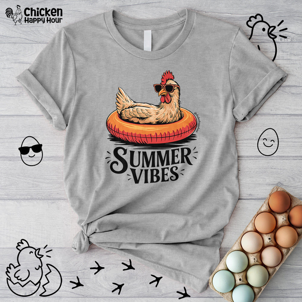 Summer Vibes Unisex Tee