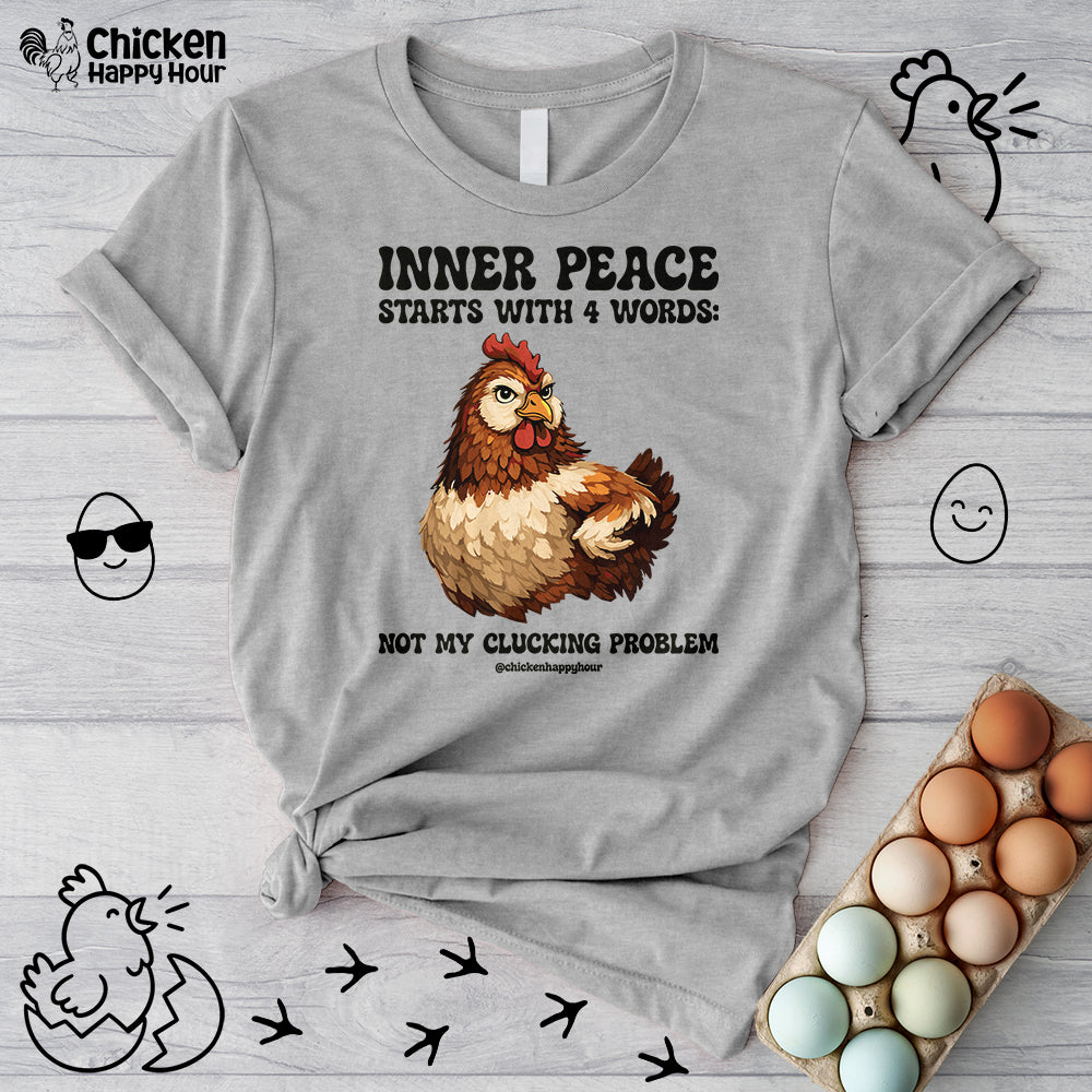 Inner Peace Unisex Tee