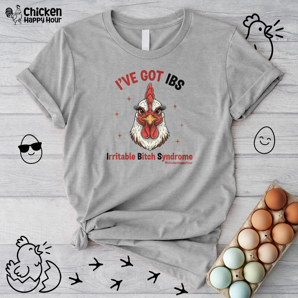I've Got IBS Unisex Tee