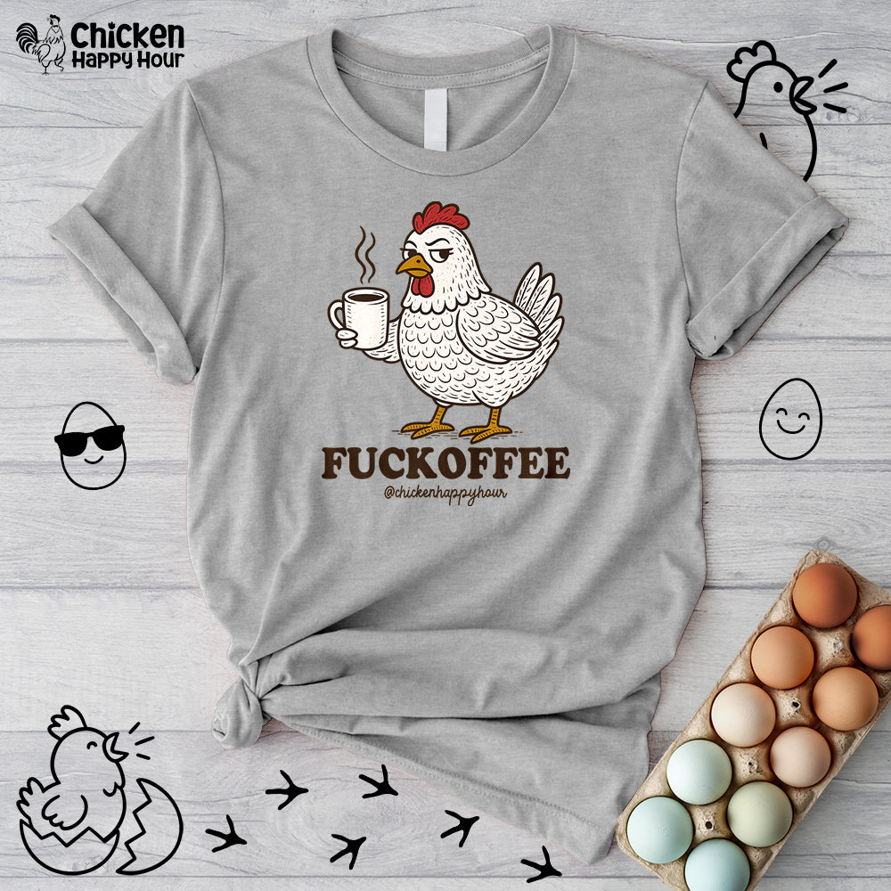 FUCKOFFEE Unisex Tee