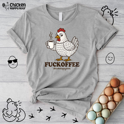 FUCKOFFEE Unisex Tee