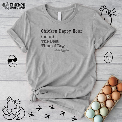 The Best Time of Day Unisex Tee