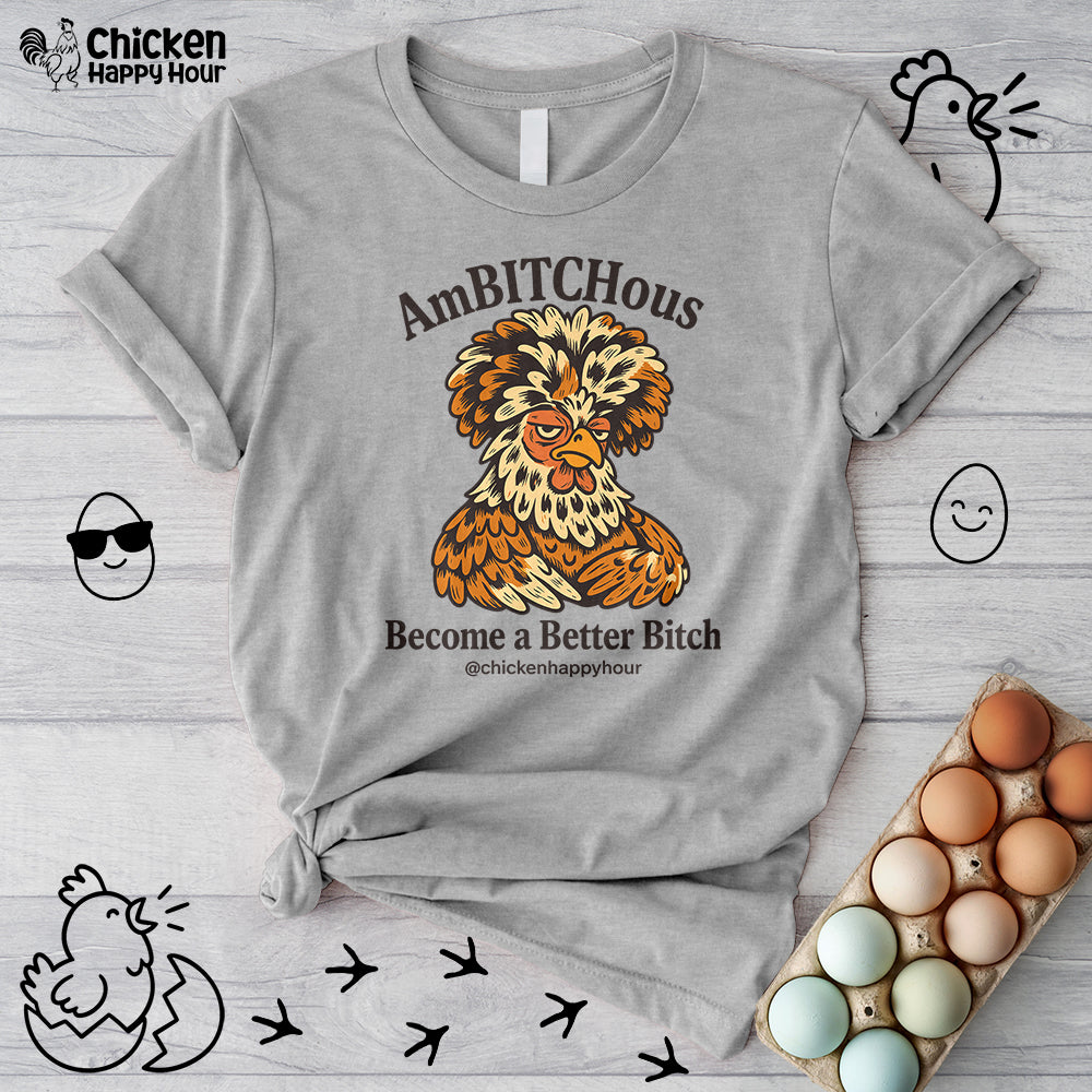 AmBITCHous Unisex Tee
