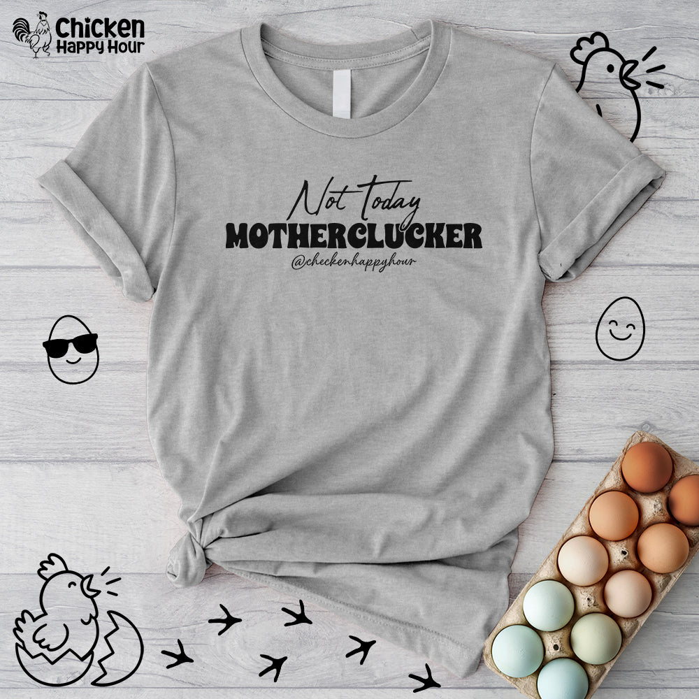 Motherclucker Unisex Tee