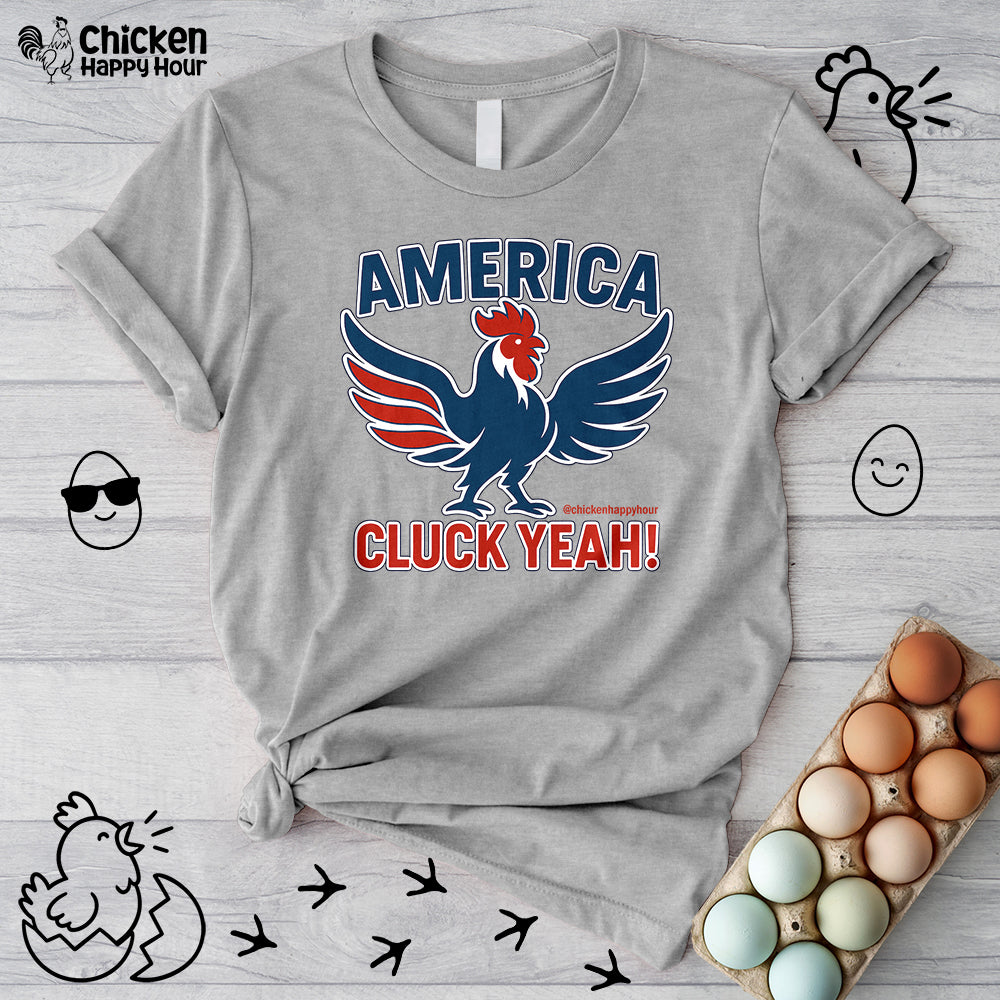 America Unisex Tee