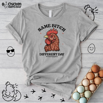 Same Bitch Unisex Tee