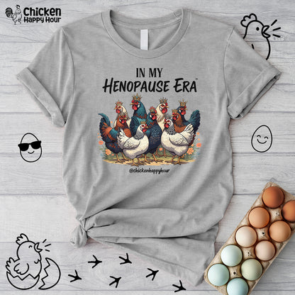 In my HENOPAUSE™ Era Unisex Tee
