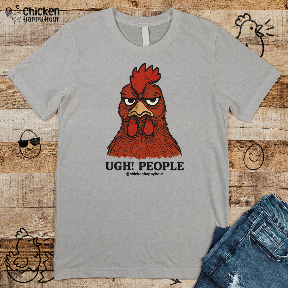 Ugh! People Unisex Tee