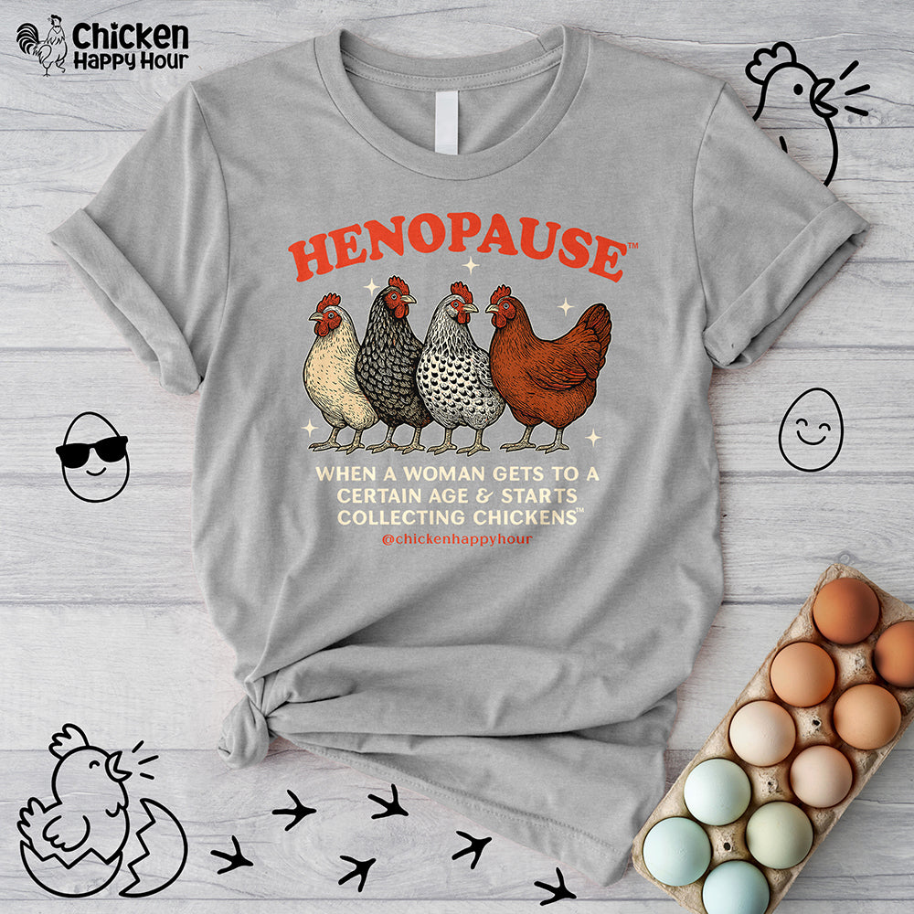 Henopause™ 2 Unisex Tee