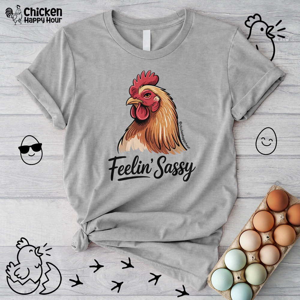 Feelin' Sassy Unisex Tee