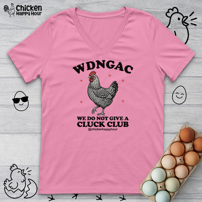 WDNGAC V-Neck Tee