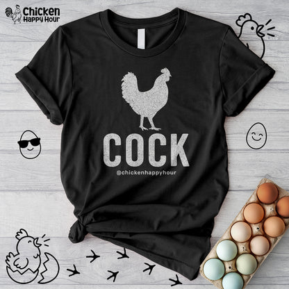 COCK Unisex Tee