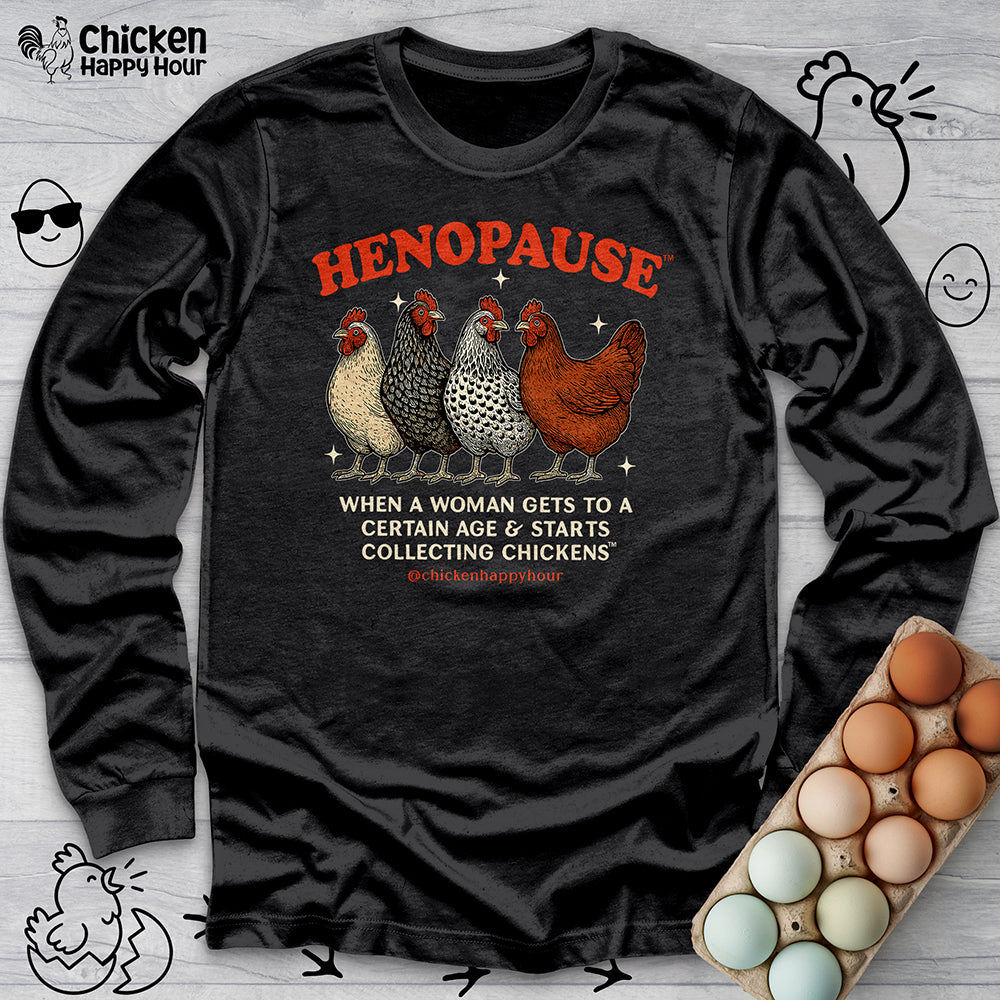 Henopause™ Long Sleeve