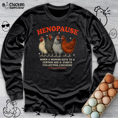 Henopause™ Long Sleeve