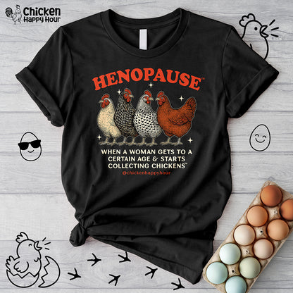 Henopause™ 2 Unisex Tee