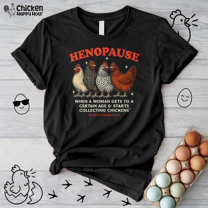 Henopause™ Unisex Tee