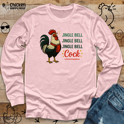 Jingle Bell Long Sleeve