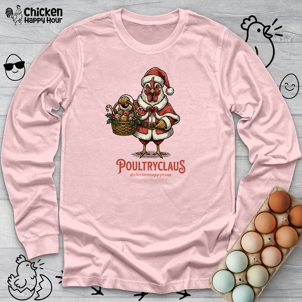 Poultryclaus Long Sleeve