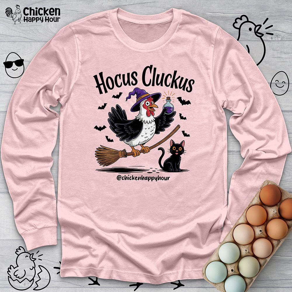 Hocus Cluckus Long Sleeve
