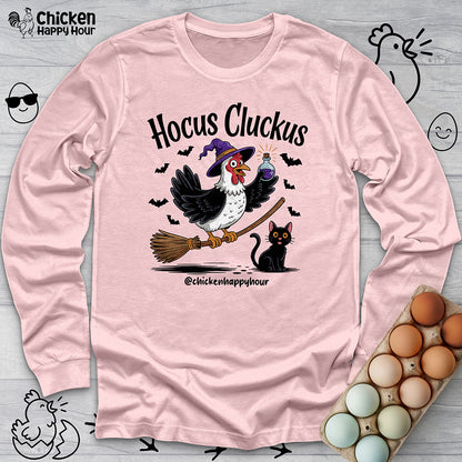 Hocus Cluckus Long Sleeve