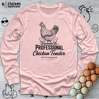 Professional Chicken Tender Long Sleeve