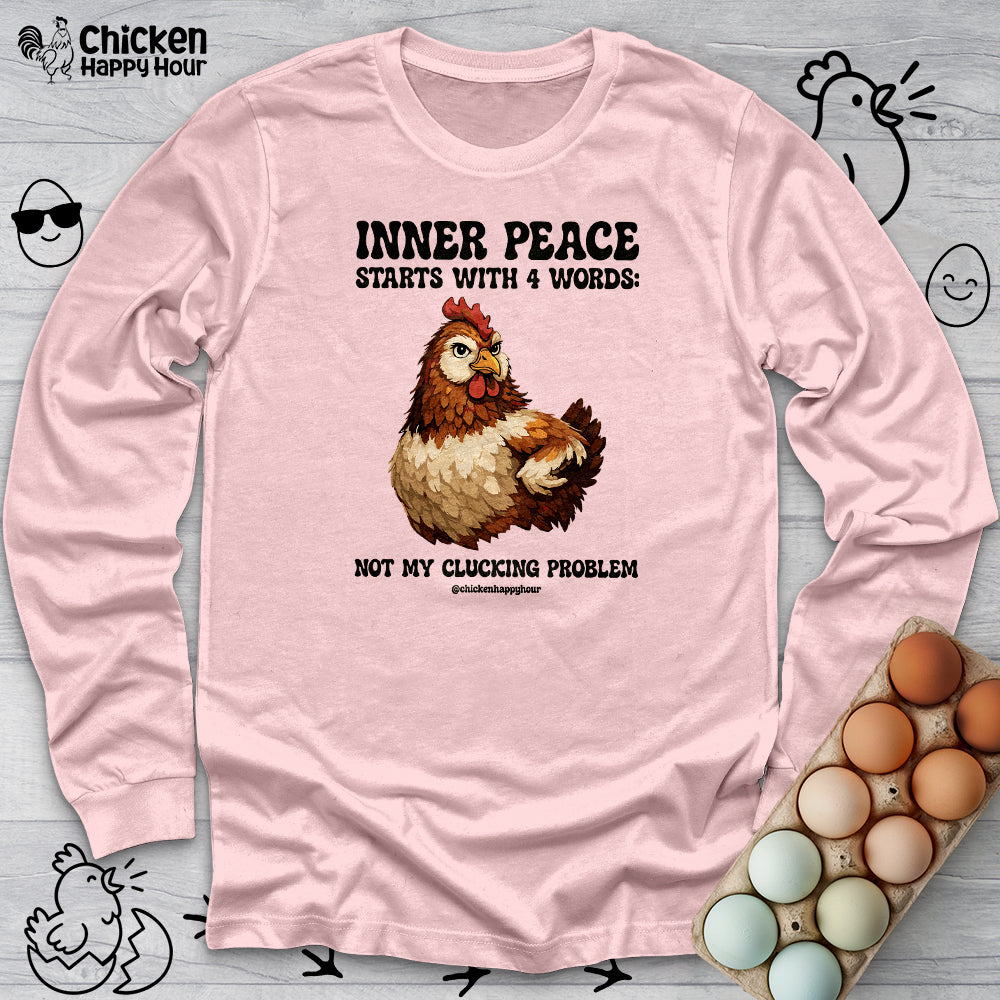 Inner Peace Long Sleeve