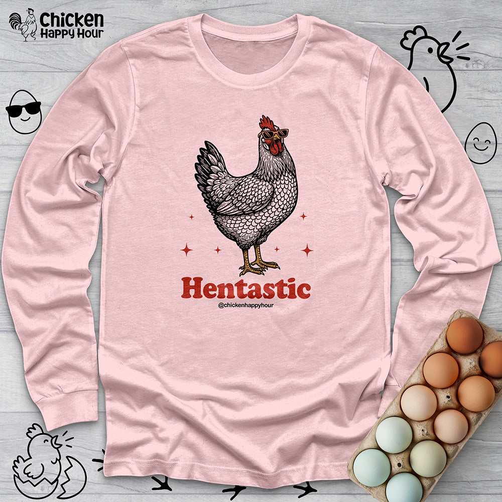 Hentastic Long Sleeve