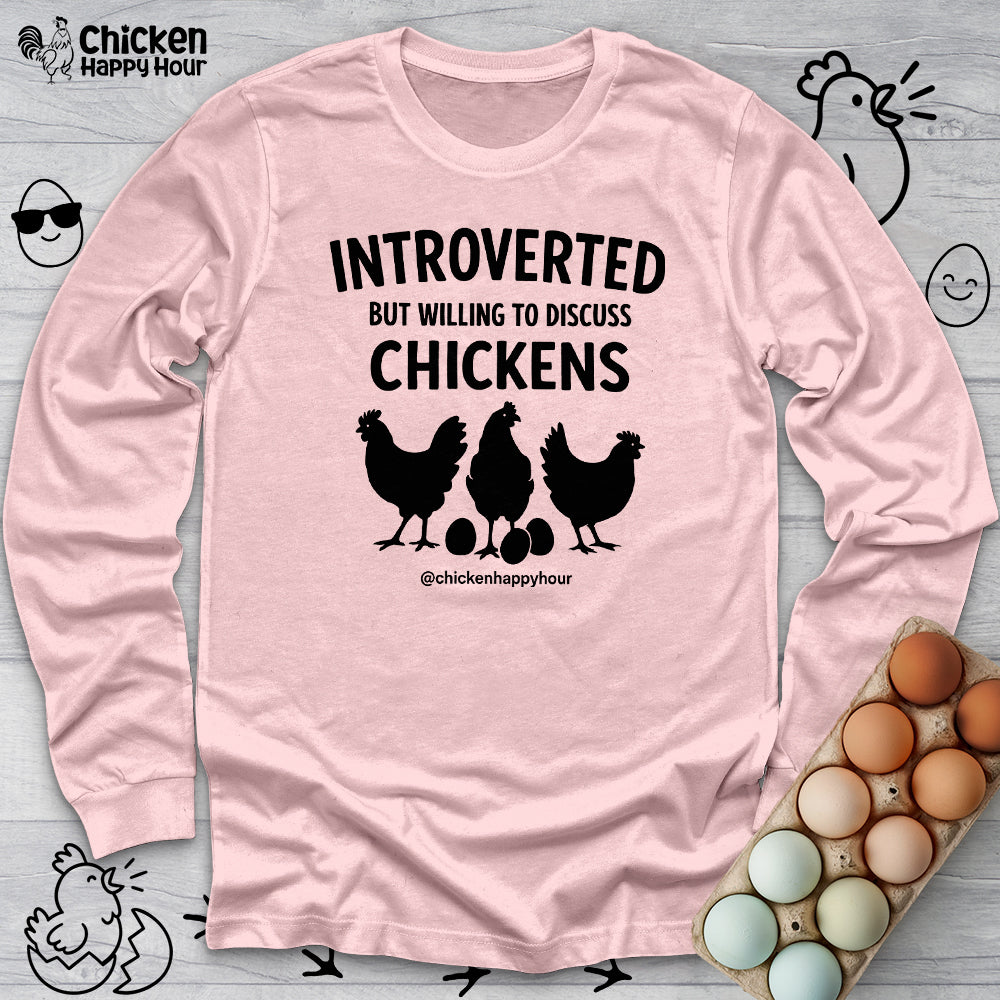 Introverted Long Sleeve