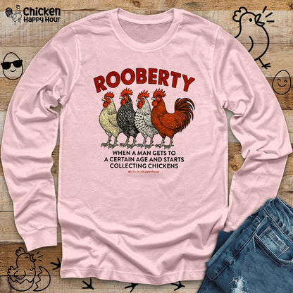 Rooberty Long Sleeve