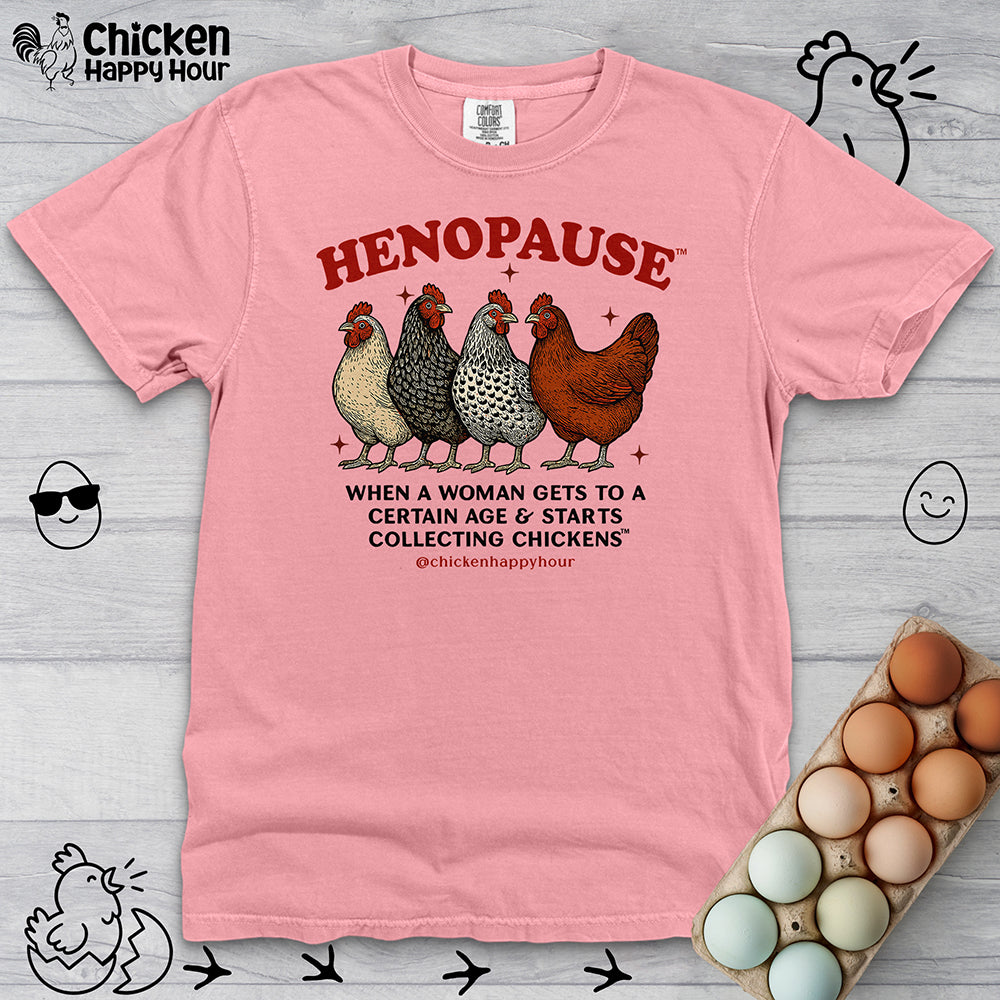 Henopause™ Unisex Comfort Colors Tee