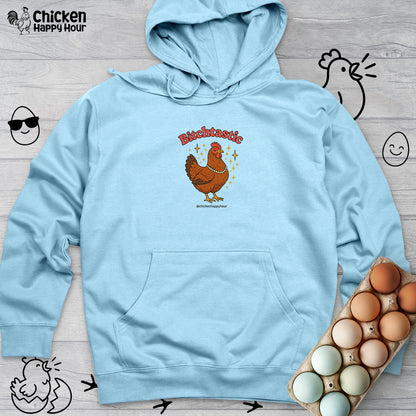 Bitchtastic Hooded Sweatshirt