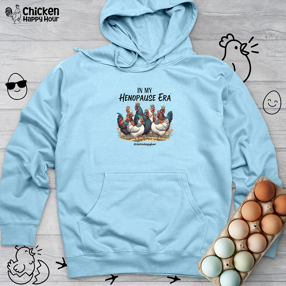 In my HENOPAUSE™ Era Hooded Sweatshirt