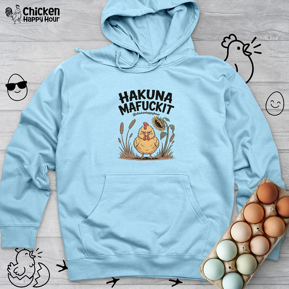 Hakuna Mafuckit Hooded Sweatshirt