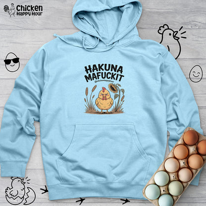 Hakuna Mafuckit Hooded Sweatshirt