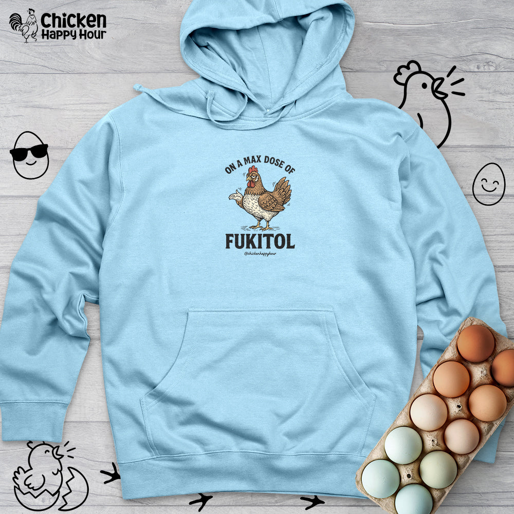 Fukitol Hooded Sweatshirt