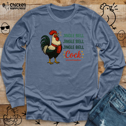 Jingle Bell Long Sleeve