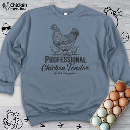 Professional Chicken Tender Sweatshirt