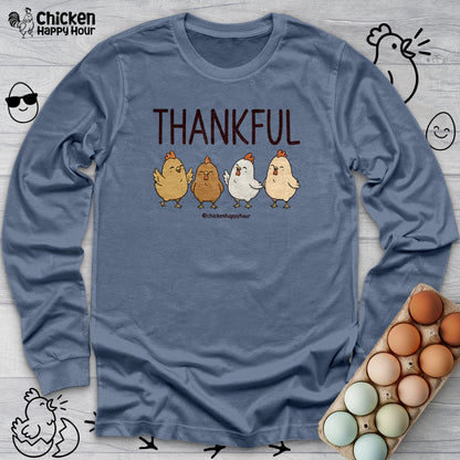 Thankful Long Sleeve