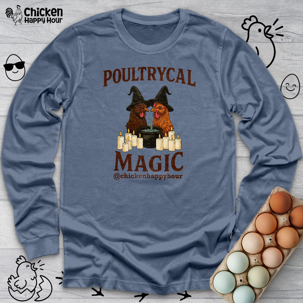 Poultrycal Magic Long Sleeve