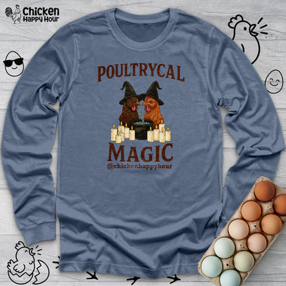 Poultrycal Magic Long Sleeve