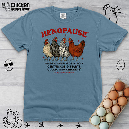 Henopause™ Unisex Comfort Colors Tee
