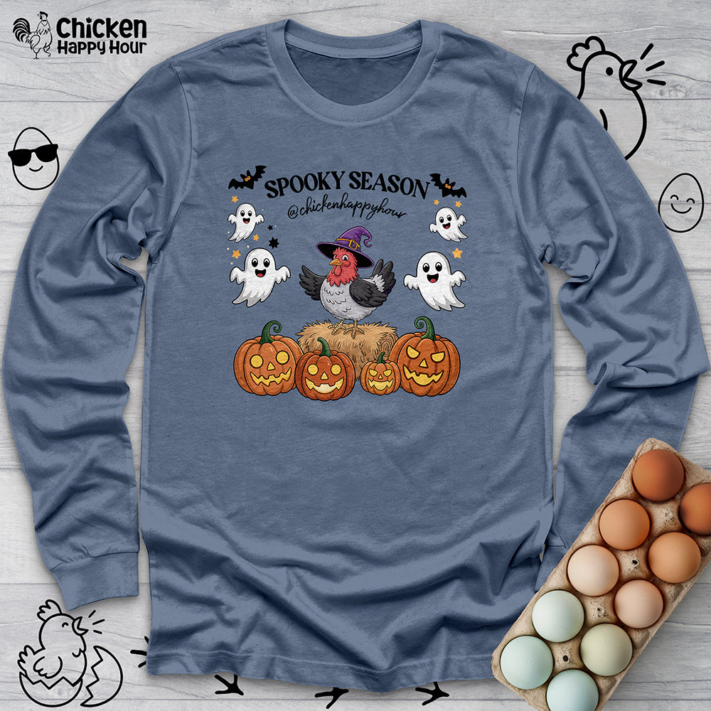 Spooky Season Long Sleeve